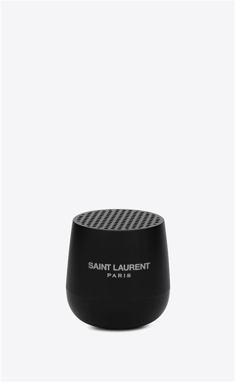 saint laurent speaker